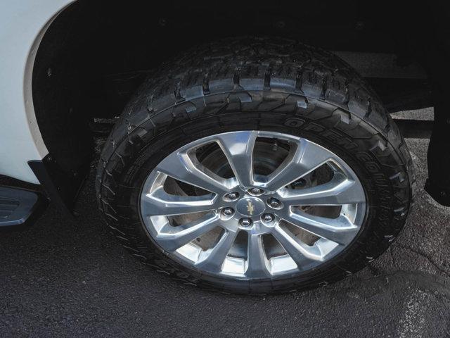 used 2023 Chevrolet Silverado 1500 car, priced at $45,490