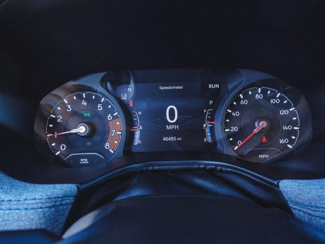 used 2024 Jeep Compass car, priced at $18,490