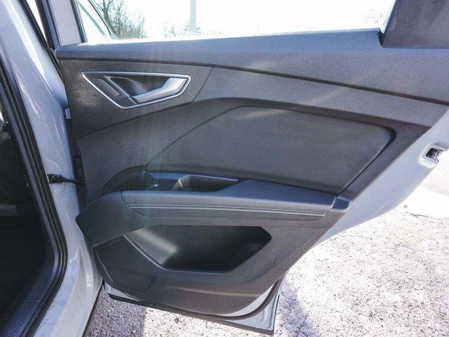 used 2024 Audi Q4 e-tron car, priced at $27,990