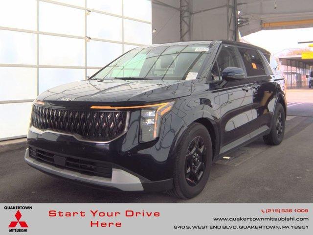 used 2025 Kia Carnival car, priced at $33,490