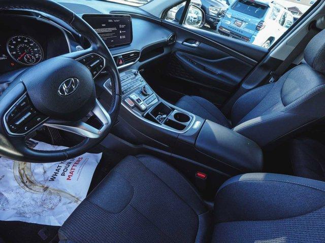 used 2023 Hyundai Santa Fe car, priced at $27,090