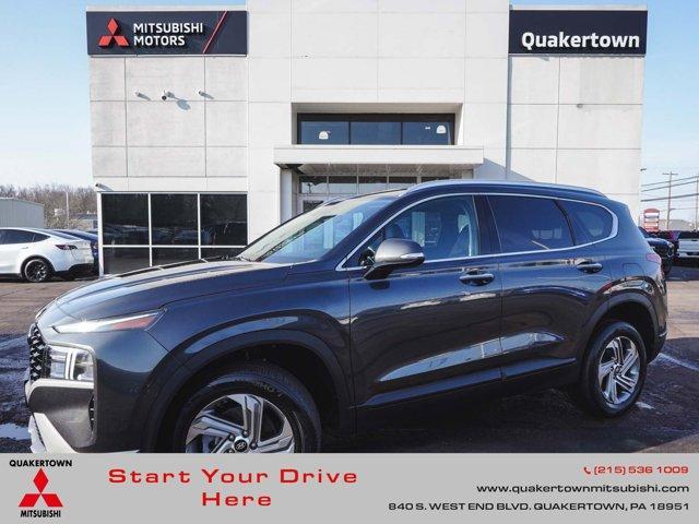 used 2023 Hyundai Santa Fe car, priced at $27,090