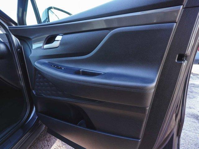 used 2023 Hyundai Santa Fe car, priced at $27,090