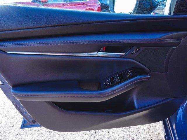 used 2024 Mazda Mazda3 car, priced at $22,297