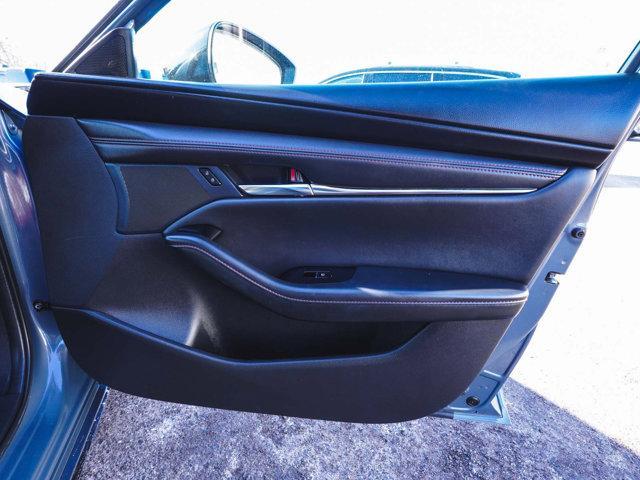 used 2024 Mazda Mazda3 car, priced at $22,297
