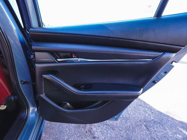used 2024 Mazda Mazda3 car, priced at $22,297
