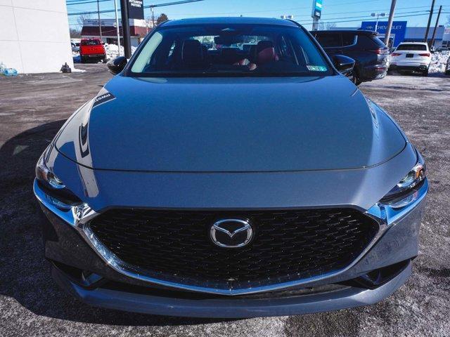 used 2024 Mazda Mazda3 car, priced at $22,297