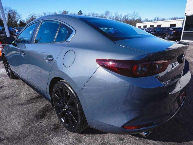 used 2024 Mazda Mazda3 car, priced at $22,297