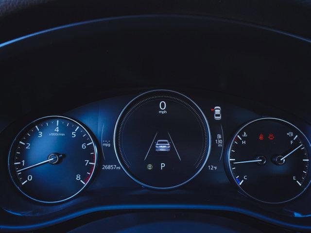 used 2024 Mazda Mazda3 car, priced at $22,297