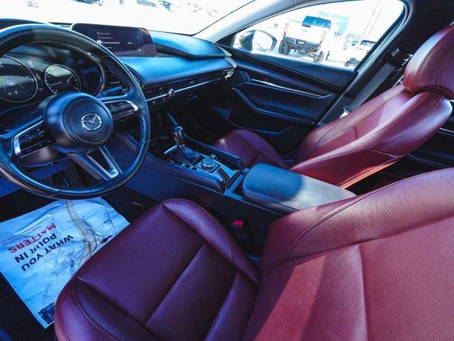 used 2024 Mazda Mazda3 car, priced at $22,297