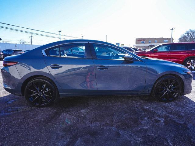 used 2024 Mazda Mazda3 car, priced at $22,297