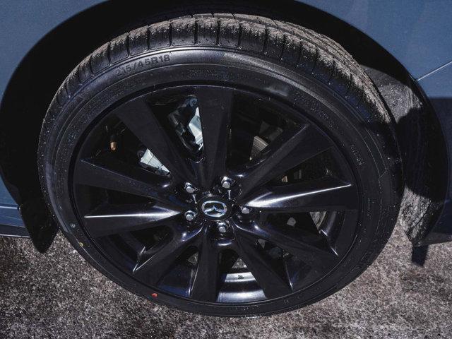 used 2024 Mazda Mazda3 car, priced at $22,297