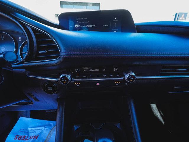 used 2024 Mazda Mazda3 car, priced at $22,297