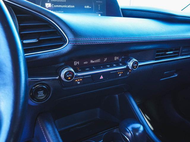 used 2024 Mazda Mazda3 car, priced at $22,297