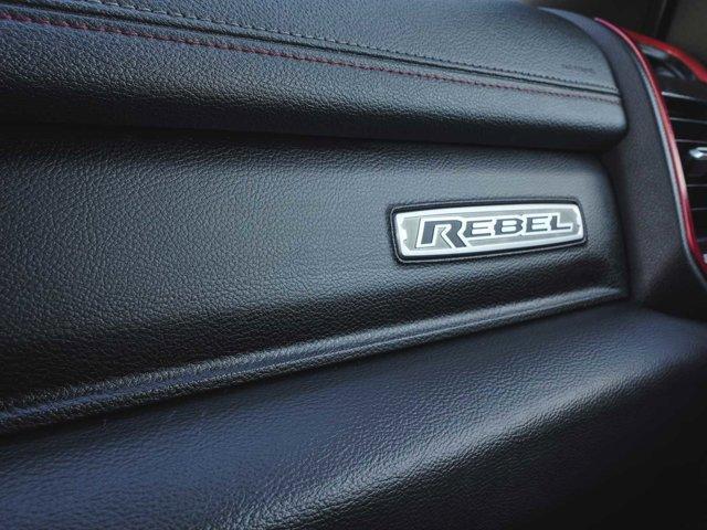 used 2022 Ram 1500 car, priced at $39,490
