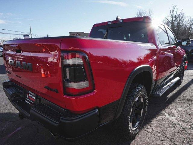 used 2022 Ram 1500 car, priced at $39,490