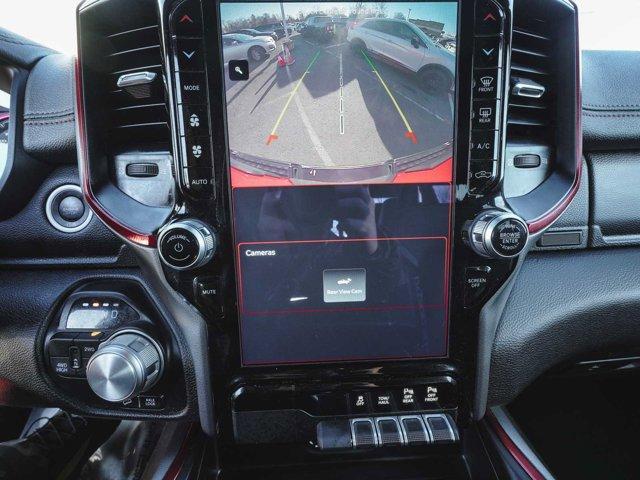 used 2022 Ram 1500 car, priced at $39,490