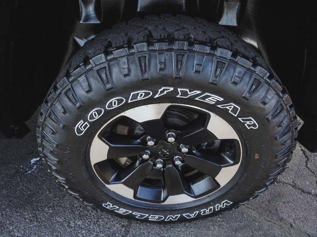 used 2022 Ram 1500 car, priced at $39,490