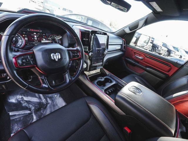 used 2022 Ram 1500 car, priced at $39,490