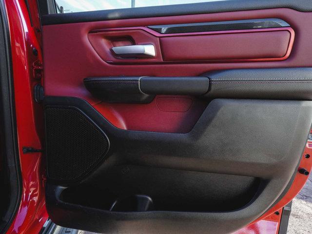 used 2022 Ram 1500 car, priced at $39,490