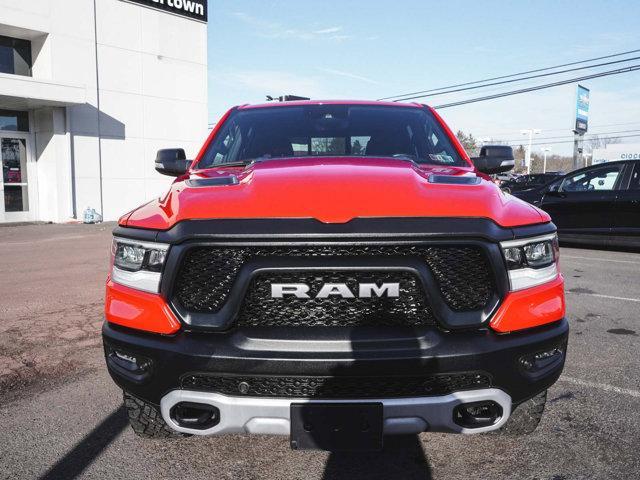 used 2022 Ram 1500 car, priced at $39,490