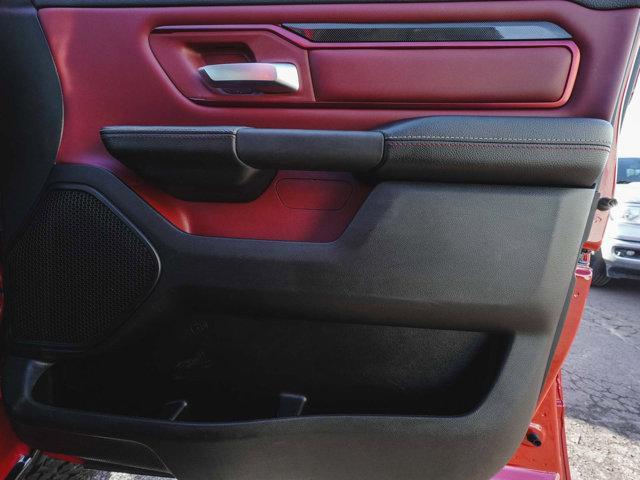 used 2022 Ram 1500 car, priced at $39,490