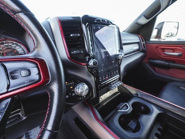used 2022 Ram 1500 car, priced at $39,490
