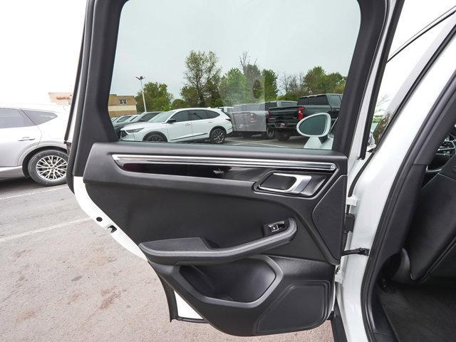used 2021 Porsche Macan car, priced at $34,490