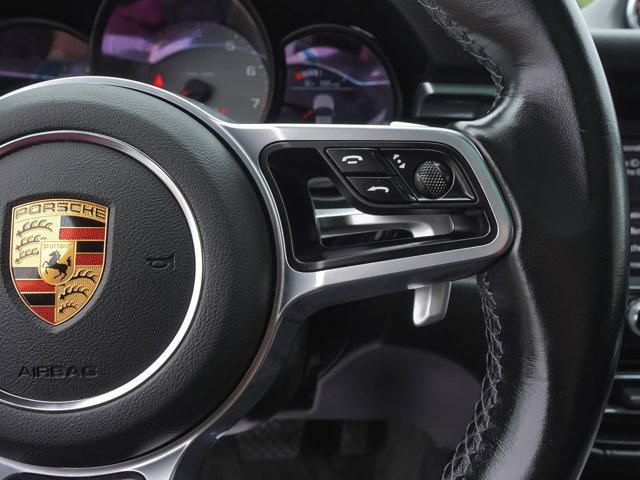 used 2021 Porsche Macan car, priced at $34,490