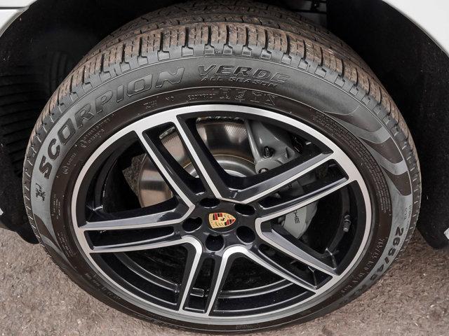 used 2021 Porsche Macan car, priced at $34,490