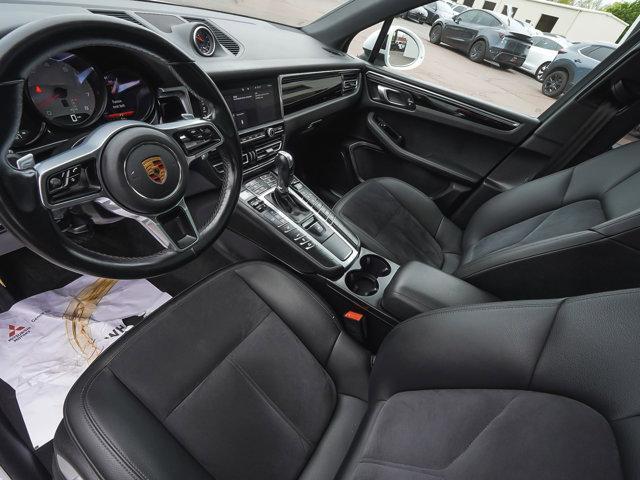 used 2021 Porsche Macan car, priced at $34,490