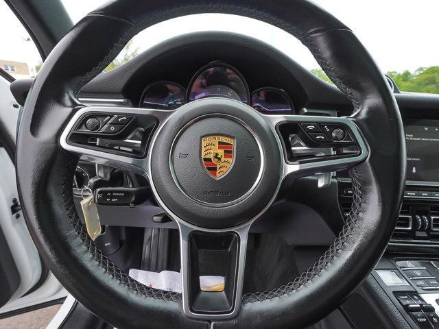 used 2021 Porsche Macan car, priced at $34,490