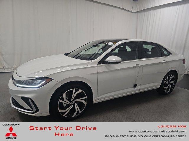 used 2025 Volkswagen Jetta car, priced at $24,990