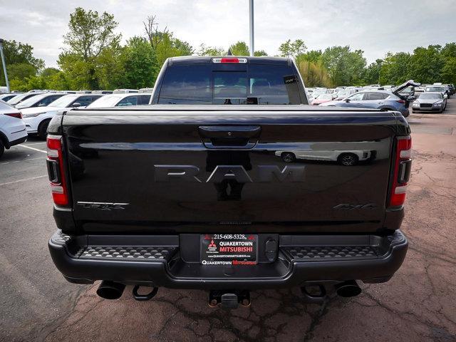 used 2022 Ram 1500 car, priced at $73,990