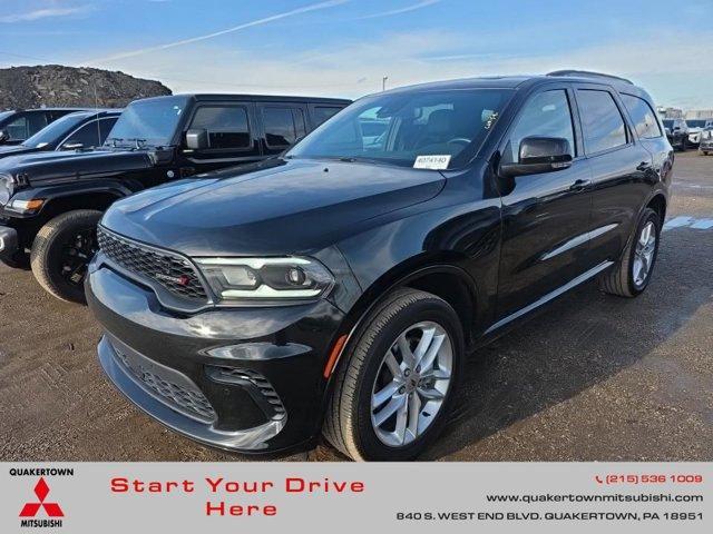 used 2025 Dodge Durango car, priced at $39,490