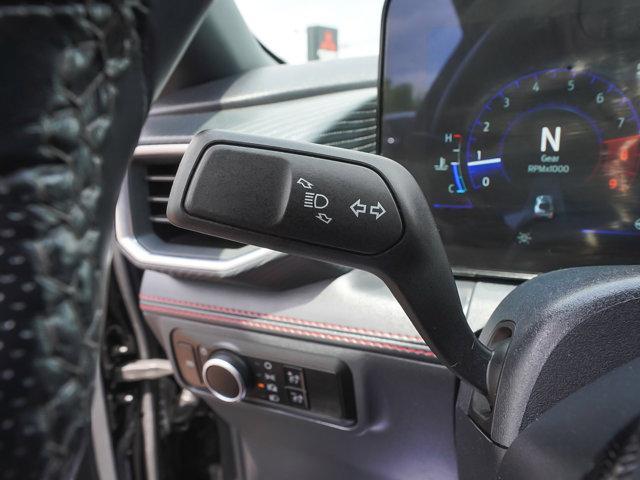 used 2025 Ford Mustang car, priced at $48,490