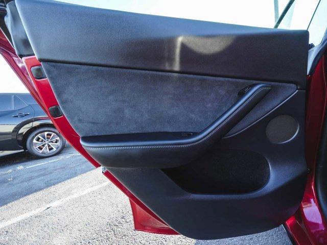 used 2024 Tesla Model Y car, priced at $36,490