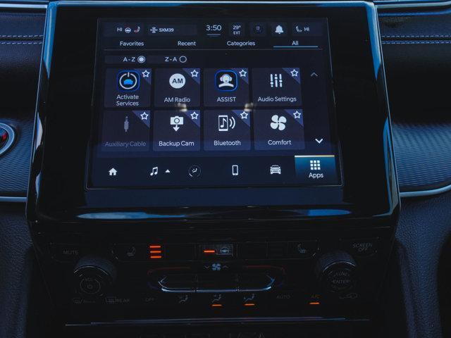 used 2024 Jeep Grand Cherokee car, priced at $29,990