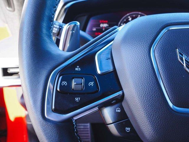 used 2021 Chevrolet Corvette car, priced at $59,990