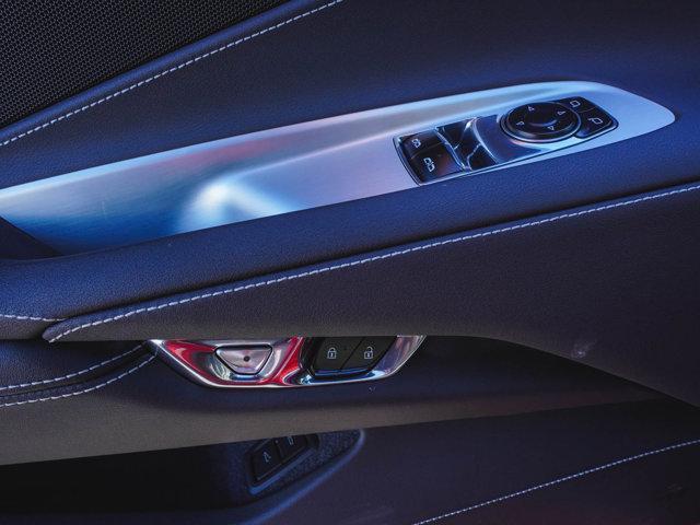 used 2021 Chevrolet Corvette car, priced at $59,990