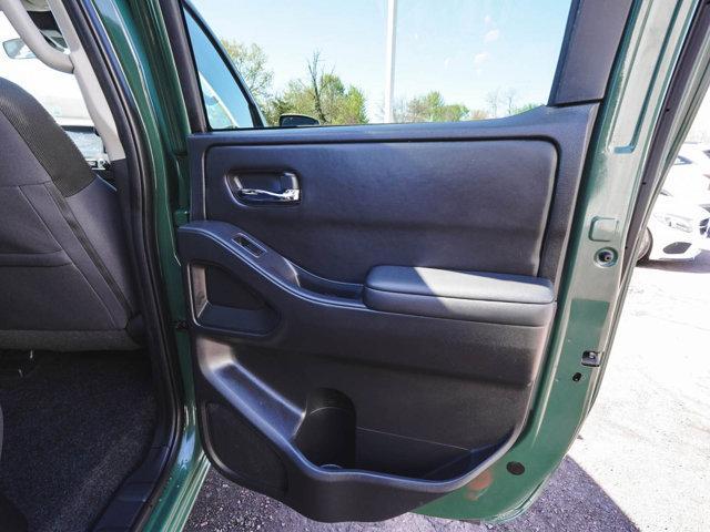 used 2023 Nissan Frontier car, priced at $32,990