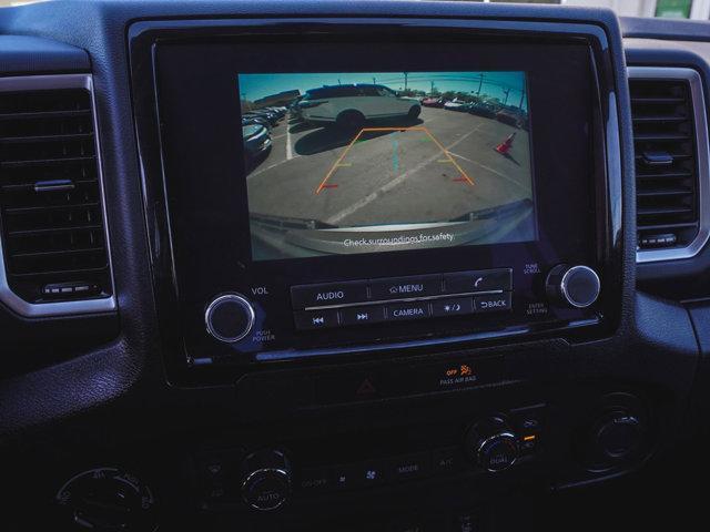 used 2023 Nissan Frontier car, priced at $32,990
