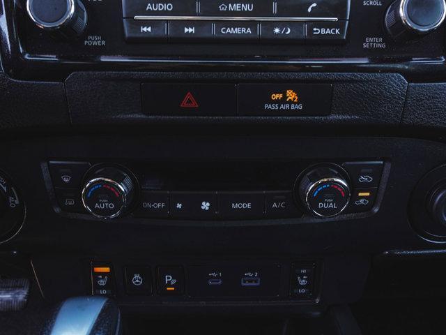 used 2023 Nissan Frontier car, priced at $32,990