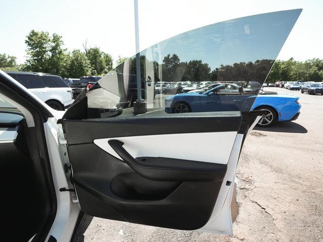 used 2021 Tesla Model Y car, priced at $27,990