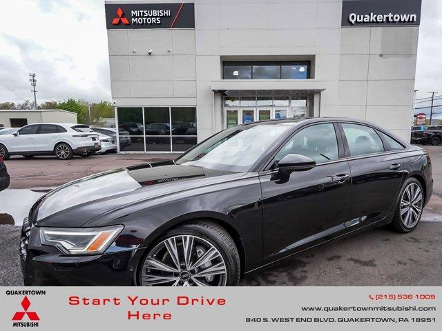 used 2024 Audi A6 car, priced at $29,490