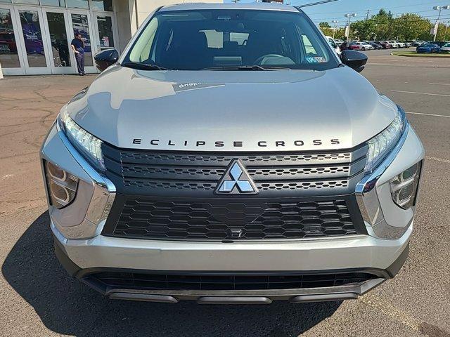 new 2024 Mitsubishi Eclipse Cross car, priced at $30,030