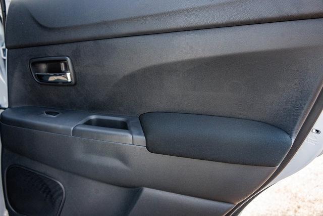 new 2025 Mitsubishi Outlander Sport car, priced at $28,755