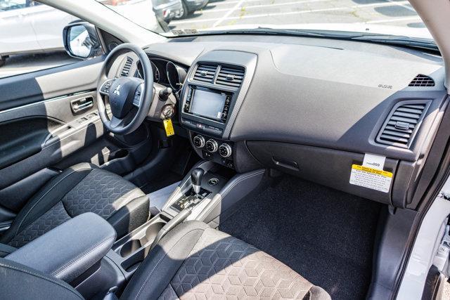 new 2025 Mitsubishi Outlander Sport car, priced at $28,755