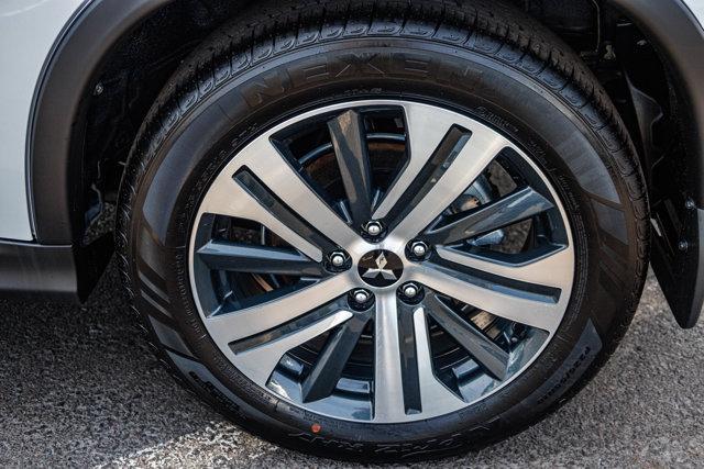 new 2025 Mitsubishi Outlander Sport car, priced at $28,755