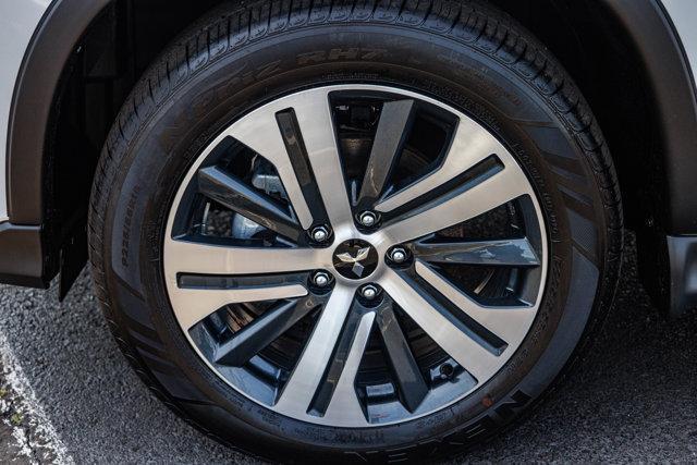 new 2025 Mitsubishi Outlander Sport car, priced at $28,755